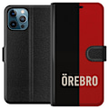 Miniatyrbillede 1 af 3: Apple iPhone 12 Pro Max Tegnebogsetui Örebro – Hockey