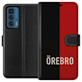 Miniatyrbild 1 av 3: Motorola Edge 20 Pro Plånboksfodral Örebro – Hockey