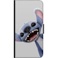 Miniatyrbild 3 av 3: Samsung Galaxy J6+ Plånboksfodral Stitch i Fart – Kawaii De
