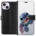 Pikkukuva 1 / 3: Apple iPhone 15 Lompakkokotelo Iloinen Ommel