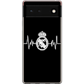 Miniatyrbild 1 av 3: Google Pixel 6 Genomskinligt Skal Real Madrid CF