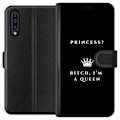 Pikkukuva 1 / 3: Samsung Galaxy A50 Lompakkokotelo Kuningatar