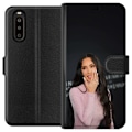 Miniatyrbillede 1 af 3: Sony Xperia 10 II Tegnebogsetui Kim Kardashian – Trending Outfits 2025