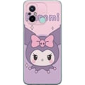 Pikkukuva 1 / 3: Xiaomi Redmi 12C Läpinäkyvä kuori Kuromi Kawaii
