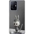 Pikkukuva 1 / 3: Xiaomi 11T Pro Läpinäkyvä kuori Pop Mart MEGA LABUBU LABUBU