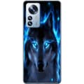 Kompatibelt Mobildeksel til Xiaomi 12 Pro Ulvehund