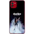 Miniatyrbillede 1 af 3: Samsung Galaxy A03 Gennemsigtig cover Dua Lipa – Signature Looks & Vibes