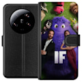 Miniatyrbild 1 av 3: Xiaomi 13 Ultra Plånboksfodral IF: Låtsaskompisar