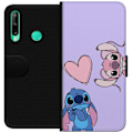 Miniatyrbillede 1 af 3: Huawei P40 lite E Tegnebogsetui Stitch Mode