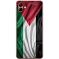 Miniatyrbild 1 av 3: Samsung Galaxy A04 Genomskinligt Skal Palestinaflaggan – iko