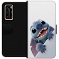 Pikkukuva 1 / 3: Huawei P40 Lompakkokotelo Iloinen Ommel