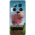 Pikkukuva 1 / 3: Xiaomi 13 Ultra Läpinäkyvä kuori A Minecraft Movie