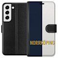 Pikkukuva 1 / 3: Samsung Galaxy S22+ 5G Lompakkokotelo Norrköping – jalkapallo