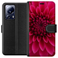 Miniatyrbillede 1 af 3: Xiaomi 13 Lite Tegnebogsetui Rosecore