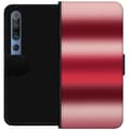 Kompatibel Tegnebogsetui til Xiaomi Mi 10 Pro 5G Vinrød gradient rød
