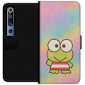 Pikkukuva 1 / 3: Xiaomi Mi 10 Pro 5G Lompakkokotelo Kawaii Sanrio Keppori