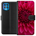 Miniatyrbillede 1 af 3: Motorola Edge S Tegnebogsetui Rosecore
