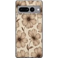 Pikkukuva 1 / 3: Google Pixel 7 Pro Läpinäkyvä kuori Pastel Rush
