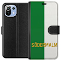 Miniatyrbilde 1 av 3: Xiaomi Mi 11 Lite Lommeboketui Södermalm - fotball