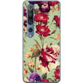 Kompatibelt Mobildeksel til Xiaomi Mi 10 Pro 5G Grønn blomsterdrøm grønn