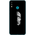 Miniatyrbild 1 av 3: Honor 9X Lite Genomskinligt Skal Keffiyeh-mönster – klassis