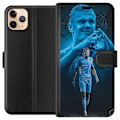 Miniatyrbillede 1 af 3: Apple iPhone 11 Pro Max Tegnebogsetui Erling Haaland
