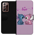 Pikkukuva 1 / 3: Samsung Galaxy Note20 Ultra Lompakkokotelo Lilo & Stitch – A