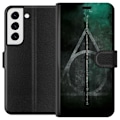 Miniatyrbillede 1 af 3: Samsung Galaxy S22+ 5G Tegnebogsetui Harry Potter Hogwarts Legacy