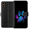 Pikkukuva 1 / 3: Apple iPhone X Lompakkokotelo Galaksin Tassu