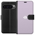 Pikkukuva 1 / 3: Google Pixel 9 Pro XL Lompakkokotelo Lila Pilvi - minimalistin