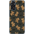 Pikkukuva 1 / 3: Xiaomi Redmi Note 11S Läpinäkyvä kuori Teddy Halauksia