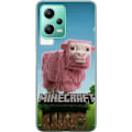 Pikkukuva 1 / 3: Xiaomi Redmi Note 12 Läpinäkyvä kuori A Minecraft Movie
