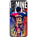 Miniatyrbillede 1 af 3: Samsung Galaxy S24 FE Gennemsigtig cover Yamal i Bevægelse -