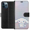 Pikkukuva 1 / 3: Apple iPhone 12 Pro Max Lompakkokotelo Kawaii Sanrio Cinnamonroll