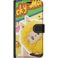 Pikkukuva 3 / 3: Samsung Galaxy A52s 5G Lompakkokotelo Labubu Wacky Mart Pop Mart -sarjan keräilyfiguuri Söpö Muotoilu Suosittu Teemalelu Sarja Luova Taidelelu