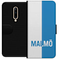 Miniatyrbillede 1 af 3: OnePlus 7 Pro Tegnebogsetui Malmö – fodbold