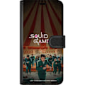 Pikkukuva 3 / 3: Samsung Galaxy S22+ 5G Lompakkokotelo Squid Game