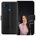 Miniatyrbillede 1 af 3: Xiaomi Redmi 9C Tegnebogsetui Kim Kardashian – Trending Outf
