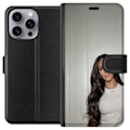 Miniatyrbillede 1 af 3: Apple iPhone 16 Pro Max Tegnebogsetui Kim Kardashian – Iconic Style Collection