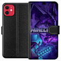 Pikkukuva 1 / 3: Apple iPhone 11 Lompakkokotelo Minecraft