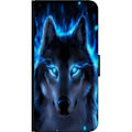 Miniatyrbilde 3 av 3: Huawei P Smart Z Lommeboketui ulv