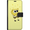 Miniatyrbillede 3 af 3: Samsung Galaxy A71 Tegnebogsetui SvampeBob Firkant