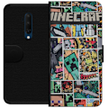 Pikkukuva 1 / 3: OnePlus 7T Pro Lompakkokotelo Minecraft Taide