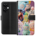 Miniatyrbild 1 av 3: OnePlus Nord CE 3 Lite Plånboksfodral big into energy labubu