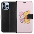 Pikkukuva 1 / 3: Apple iPhone 13 Pro Max Lompakkokotelo Nalle Puh