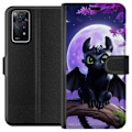 Miniatyrbillede 1 af 3: Xiaomi Redmi Note 11 Pro 5G Tegnebogsetui Dragetræneren