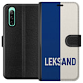 Pikkukuva 1 / 3: Sony Xperia 10 IV Lompakkokotelo Leksand – Jääkiekko