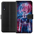 Pikkukuva 1 / 3: Samsung Galaxy A50 Lompakkokotelo Lionel Messi