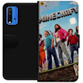 Miniatyrbillede 1 af 3: Xiaomi Redmi Note 9 4G Tegnebogsetui A Minecraft Movie