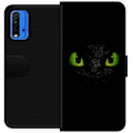 Miniatyrbillede 1 af 3: Xiaomi Redmi Note 9 4G Tegnebogsetui Dragetræneren